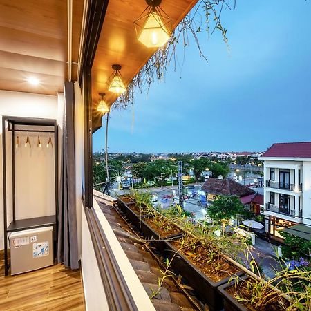 1 Stop Dory Hotel Hoi An Bagian luar foto