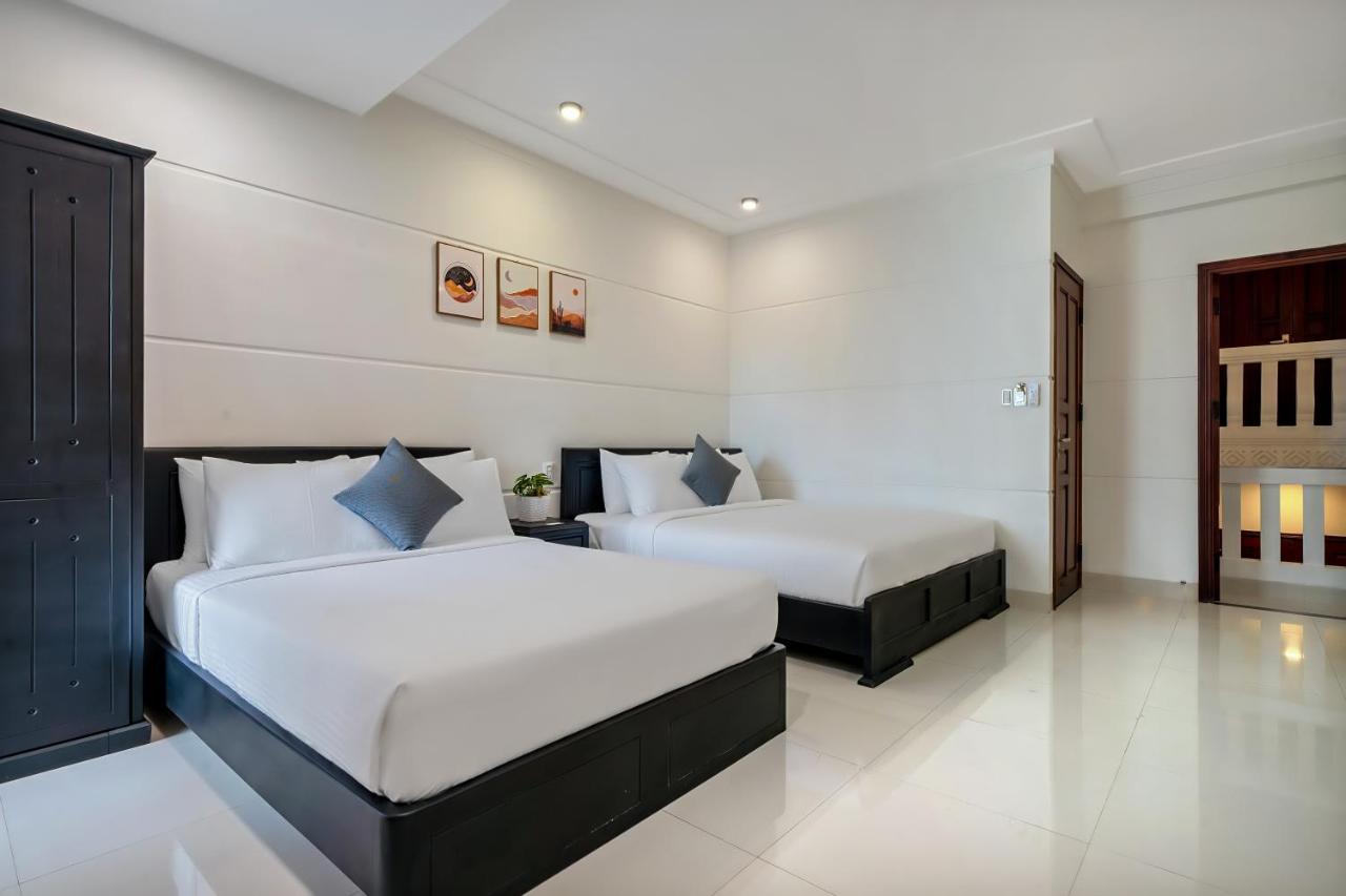 1 Stop Dory Hotel Hoi An Bagian luar foto