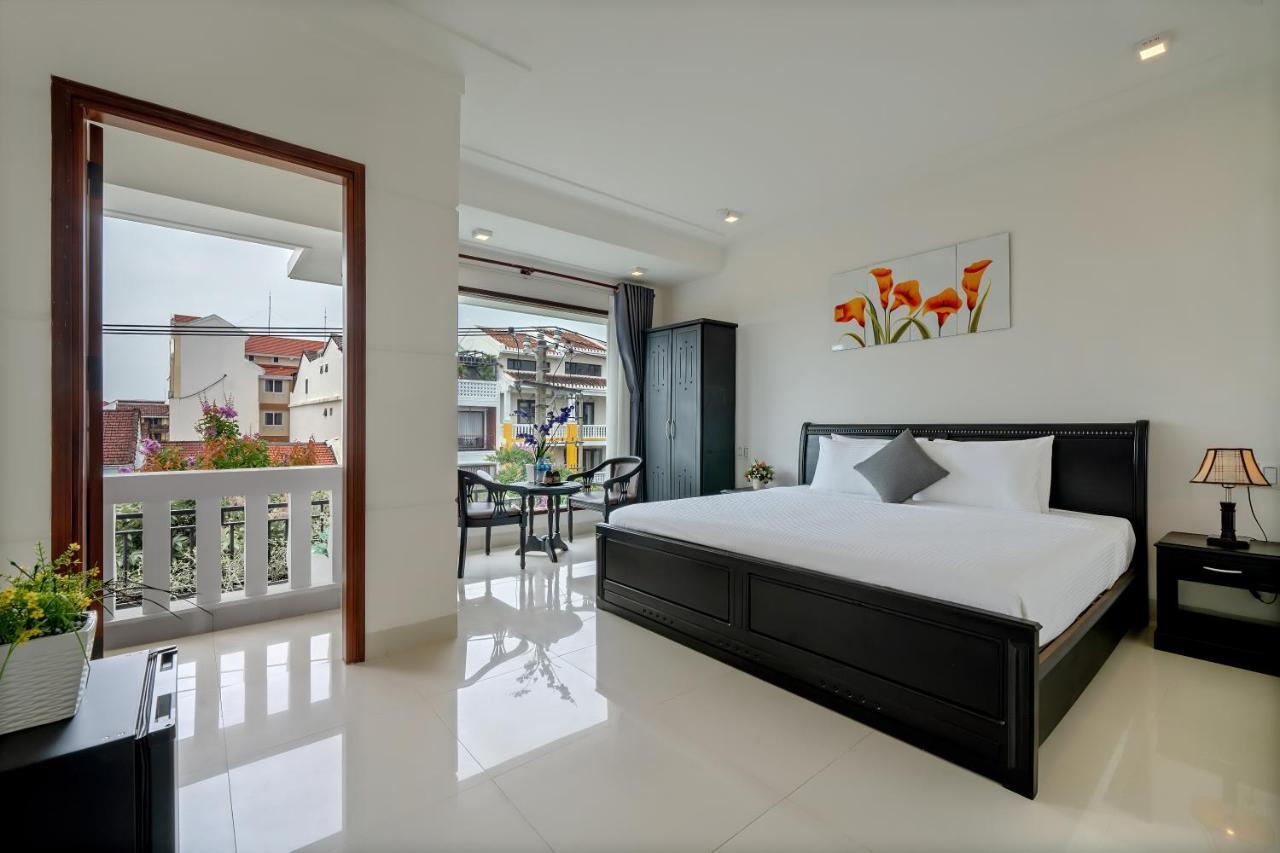 1 Stop Dory Hotel Hoi An Bagian luar foto
