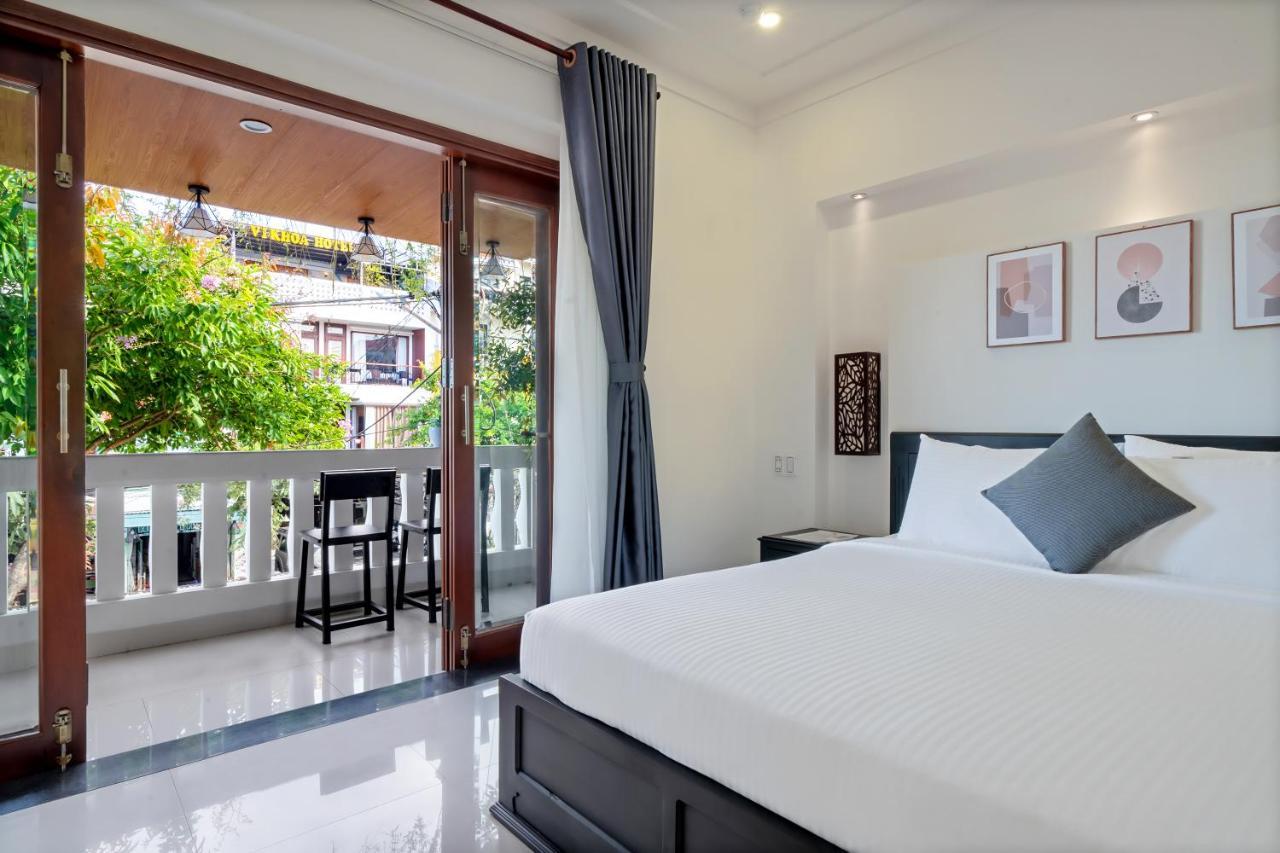 1 Stop Dory Hotel Hoi An Bagian luar foto