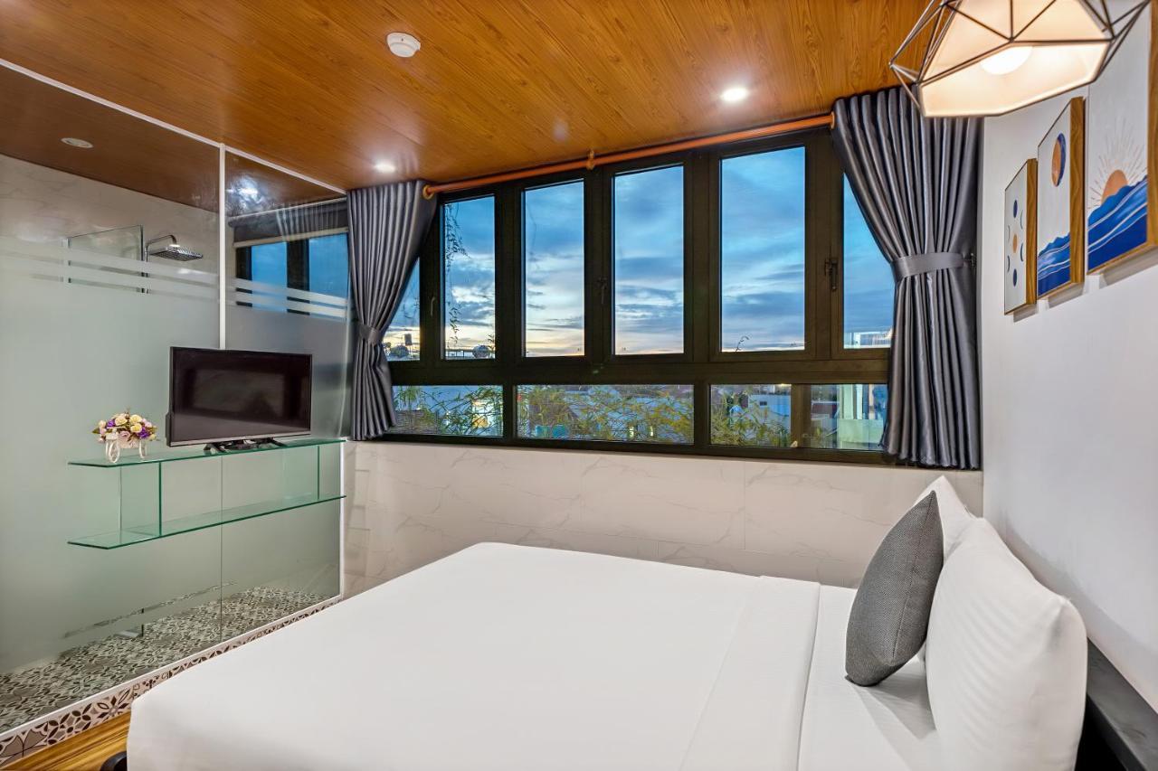 1 Stop Dory Hotel Hoi An Bagian luar foto
