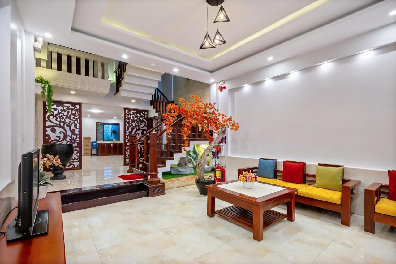 1 Stop Dory Hotel Hoi An Bagian luar foto
