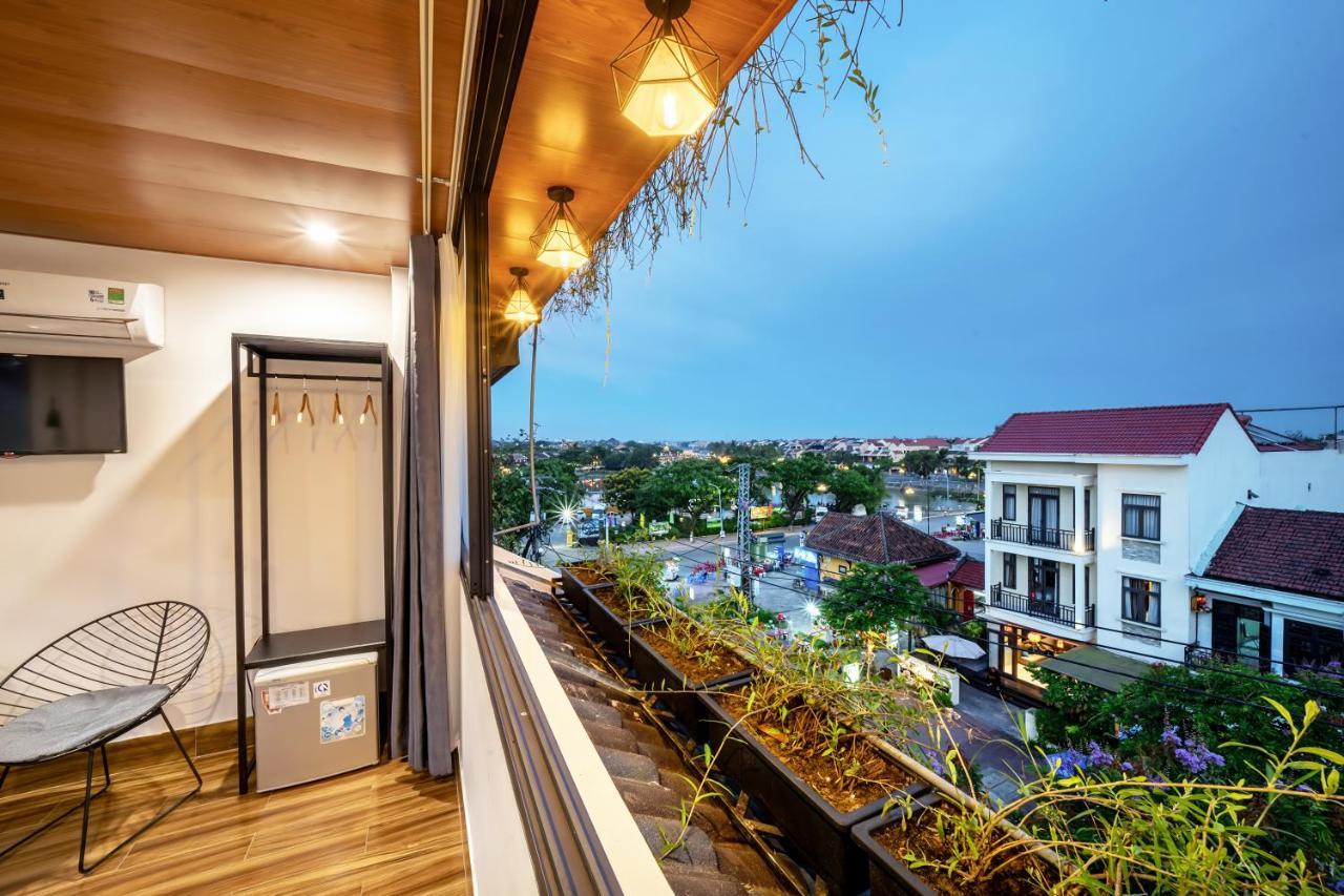1 Stop Dory Hotel Hoi An Bagian luar foto