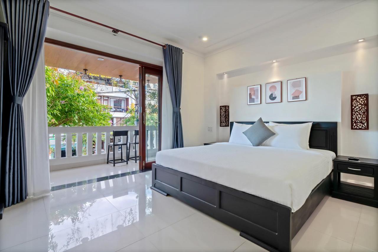 1 Stop Dory Hotel Hoi An Bagian luar foto
