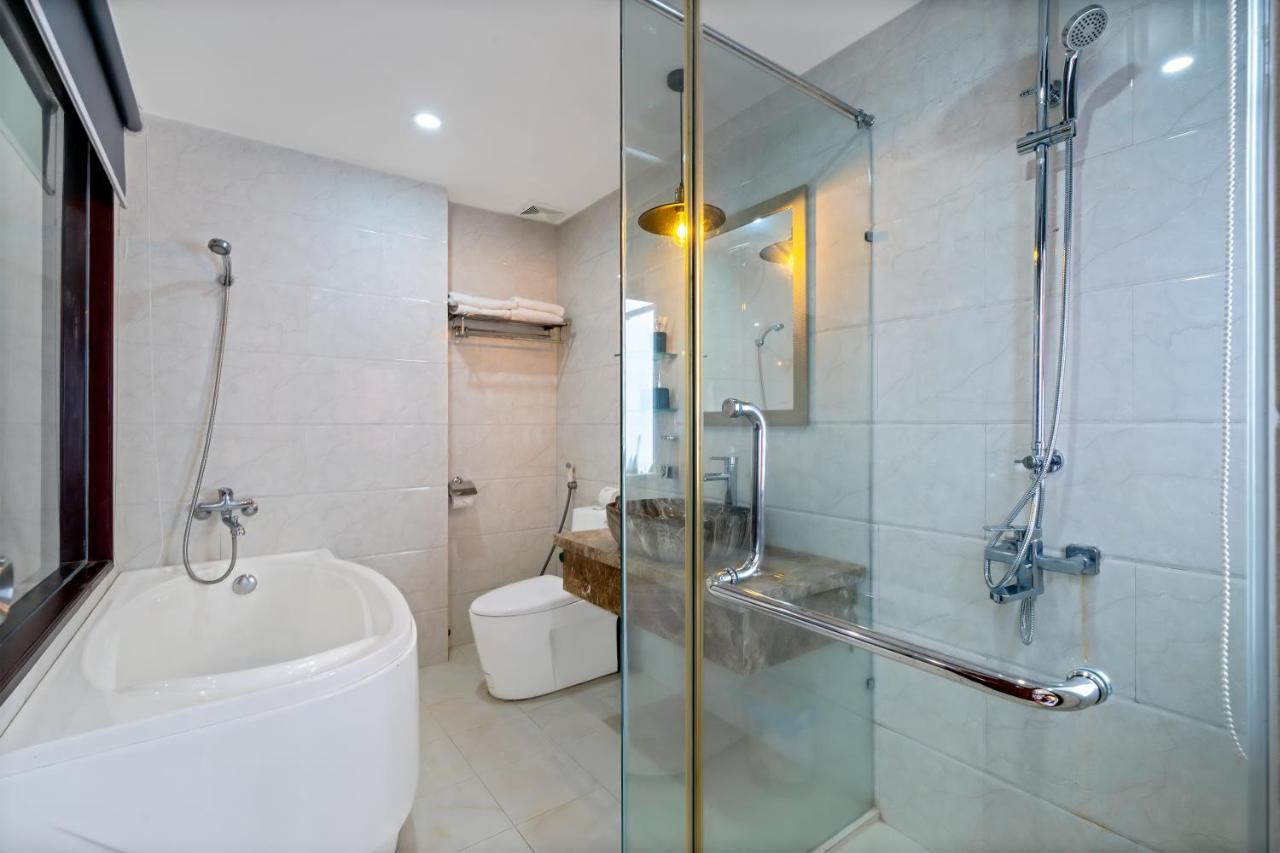 1 Stop Dory Hotel Hoi An Bagian luar foto