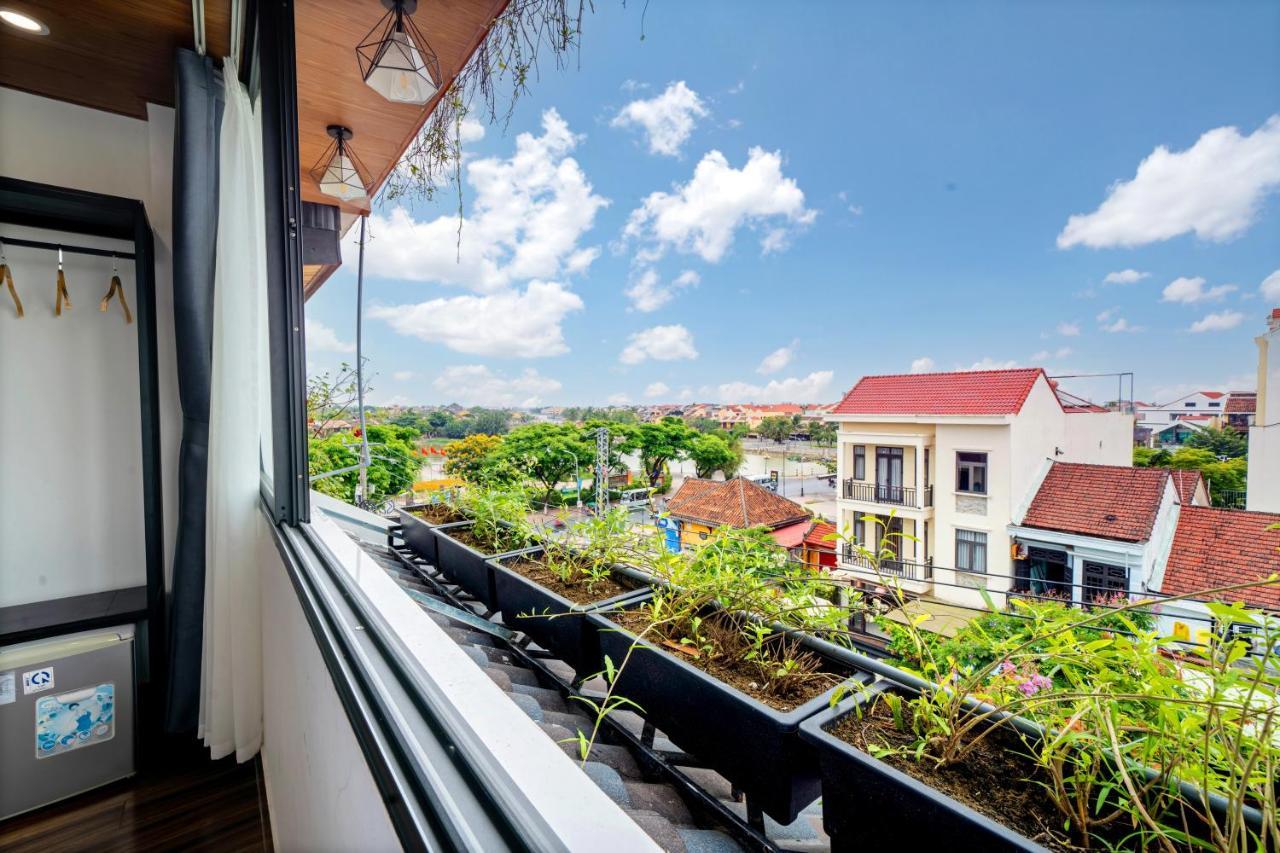 1 Stop Dory Hotel Hoi An Bagian luar foto