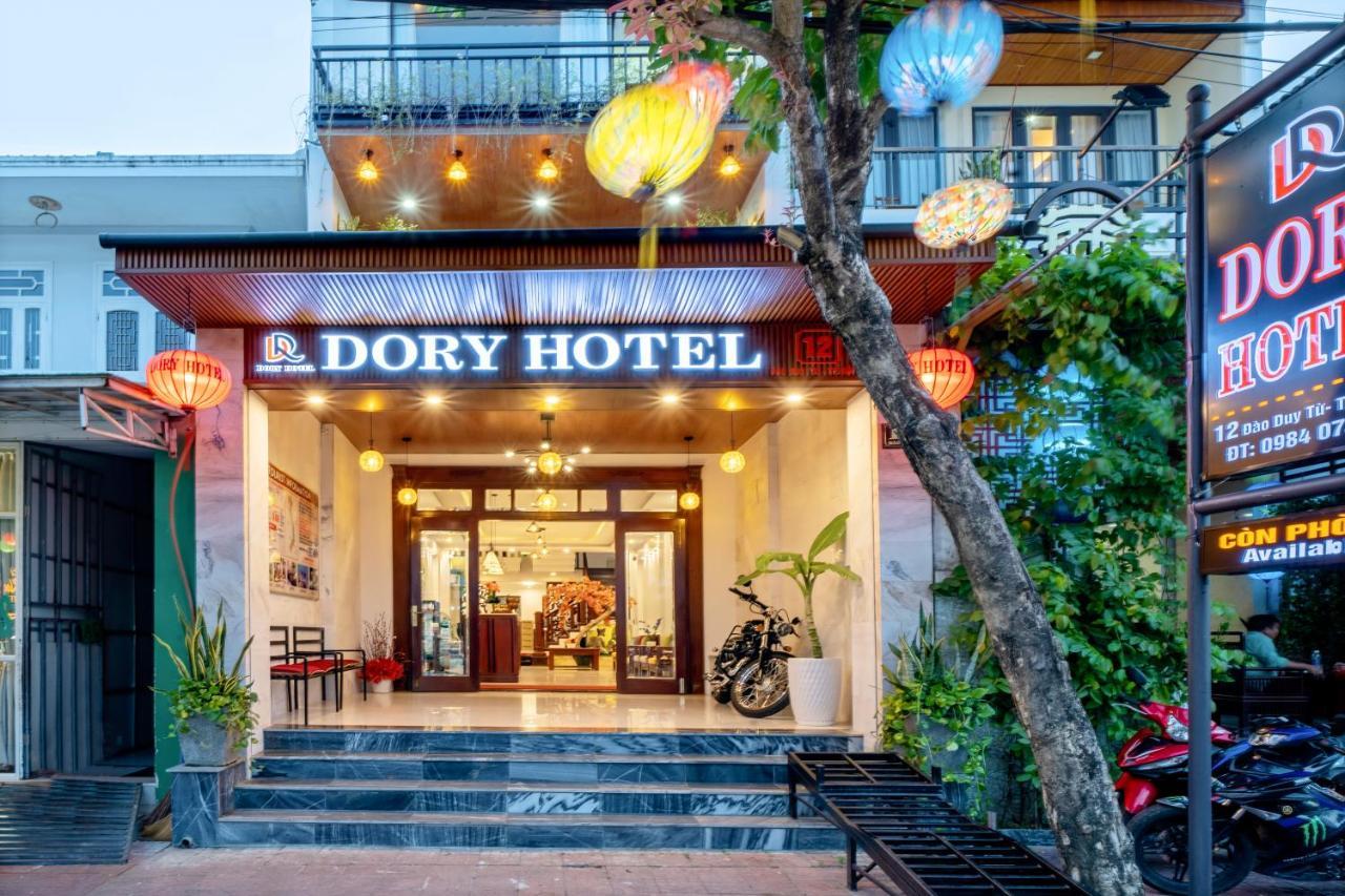 1 Stop Dory Hotel Hoi An Bagian luar foto