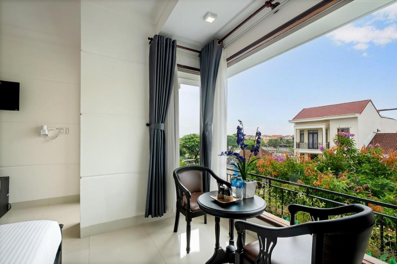 1 Stop Dory Hotel Hoi An Ruang foto