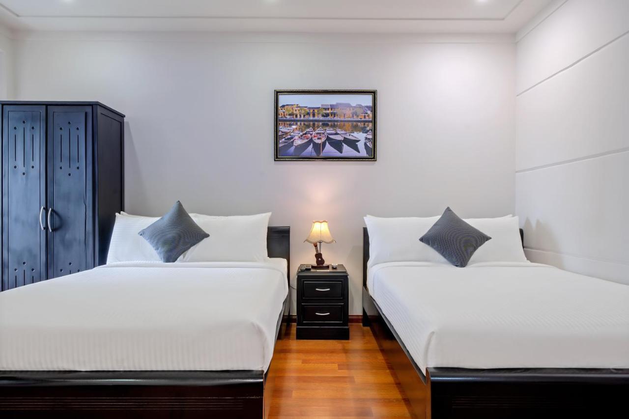 1 Stop Dory Hotel Hoi An Bagian luar foto