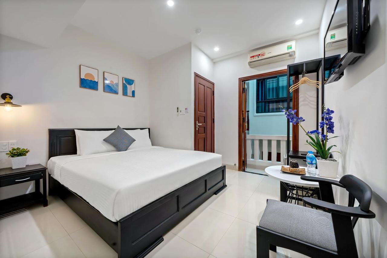 1 Stop Dory Hotel Hoi An Bagian luar foto
