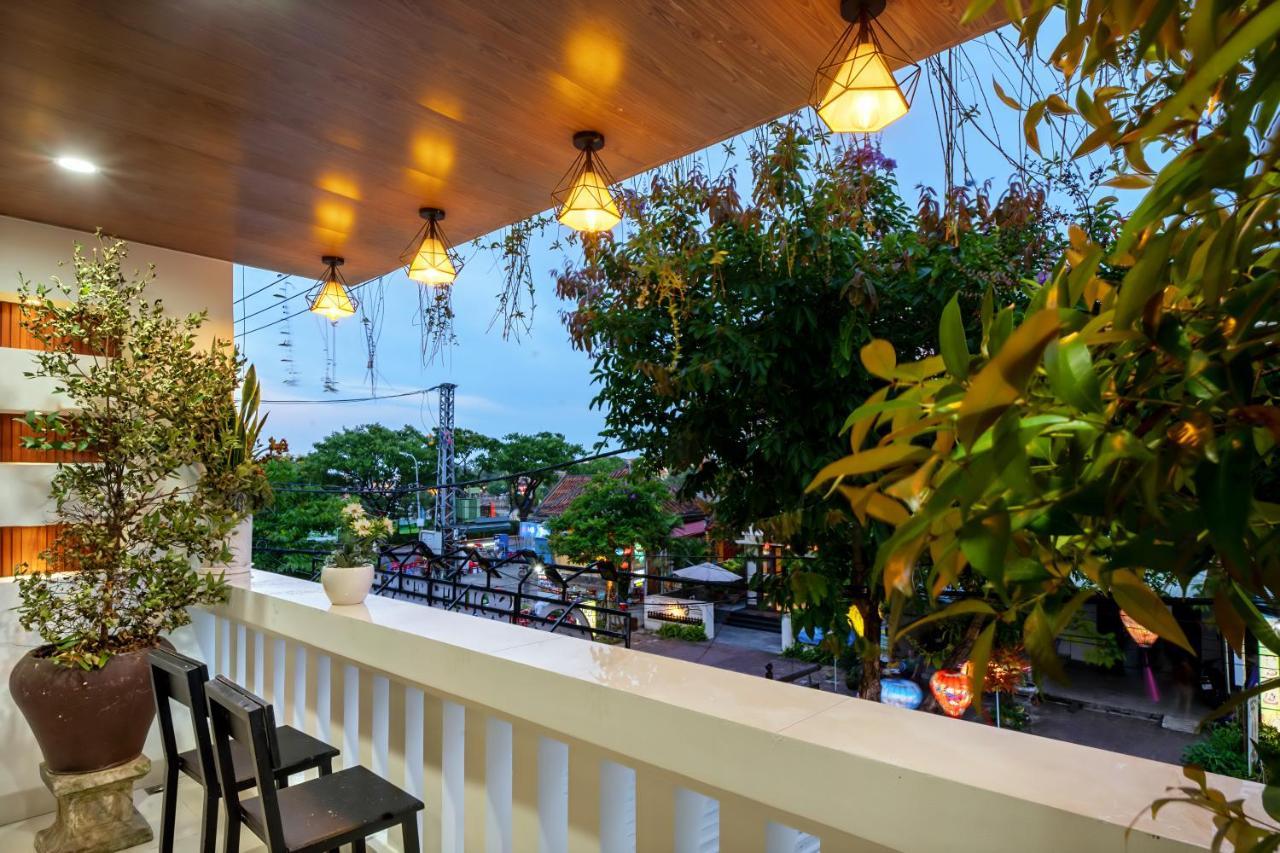 1 Stop Dory Hotel Hoi An Bagian luar foto