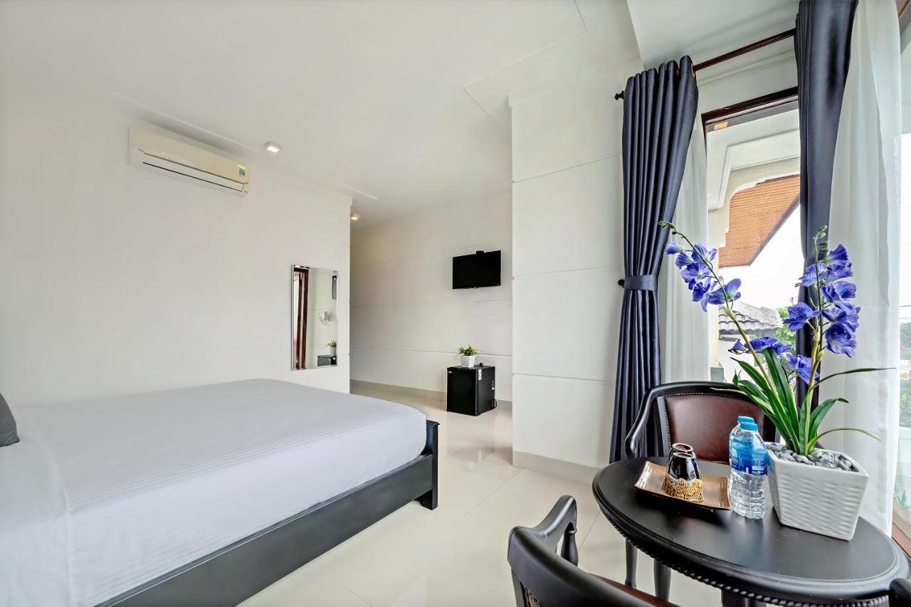 1 Stop Dory Hotel Hoi An Bagian luar foto