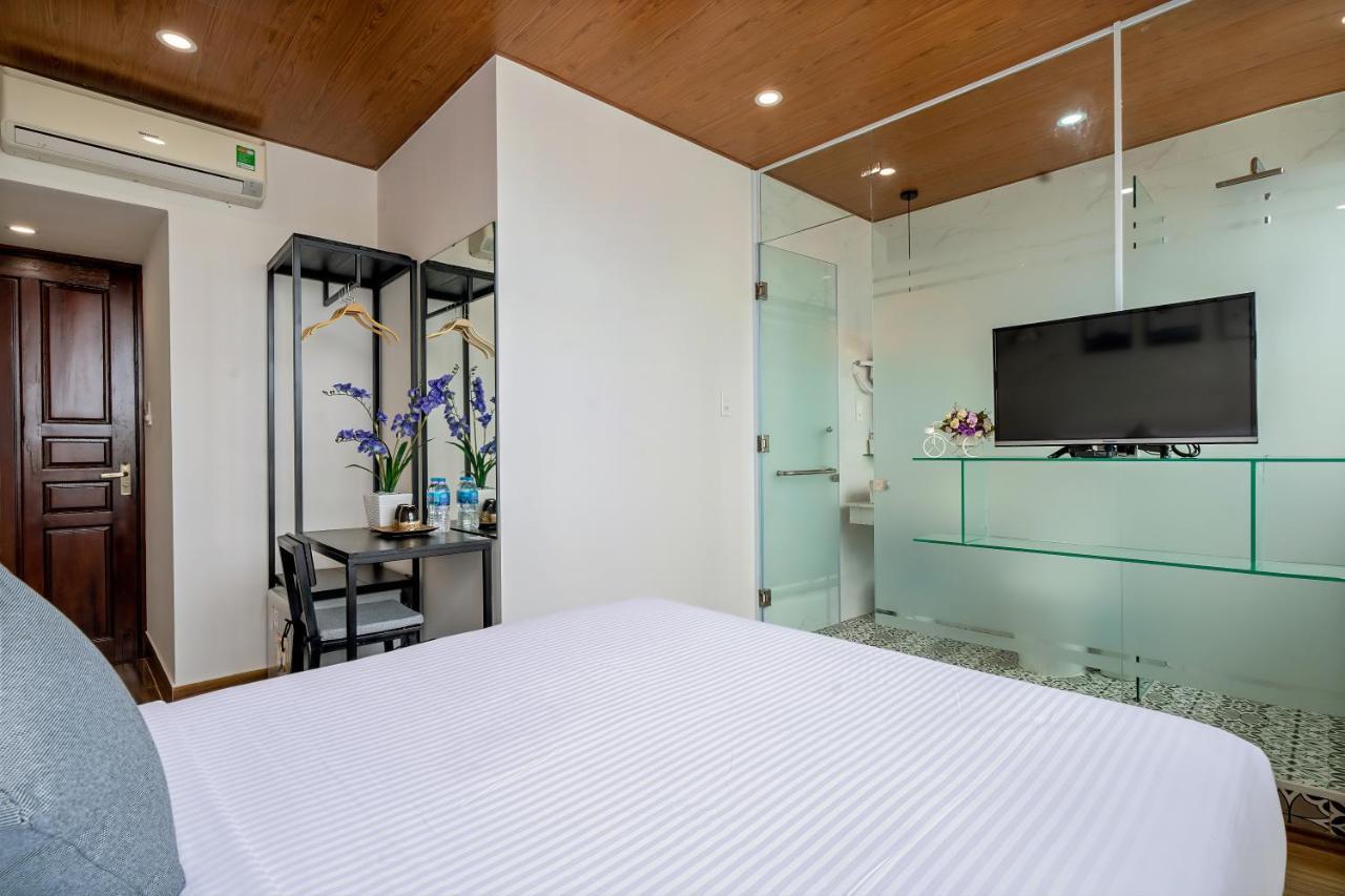 1 Stop Dory Hotel Hoi An Bagian luar foto