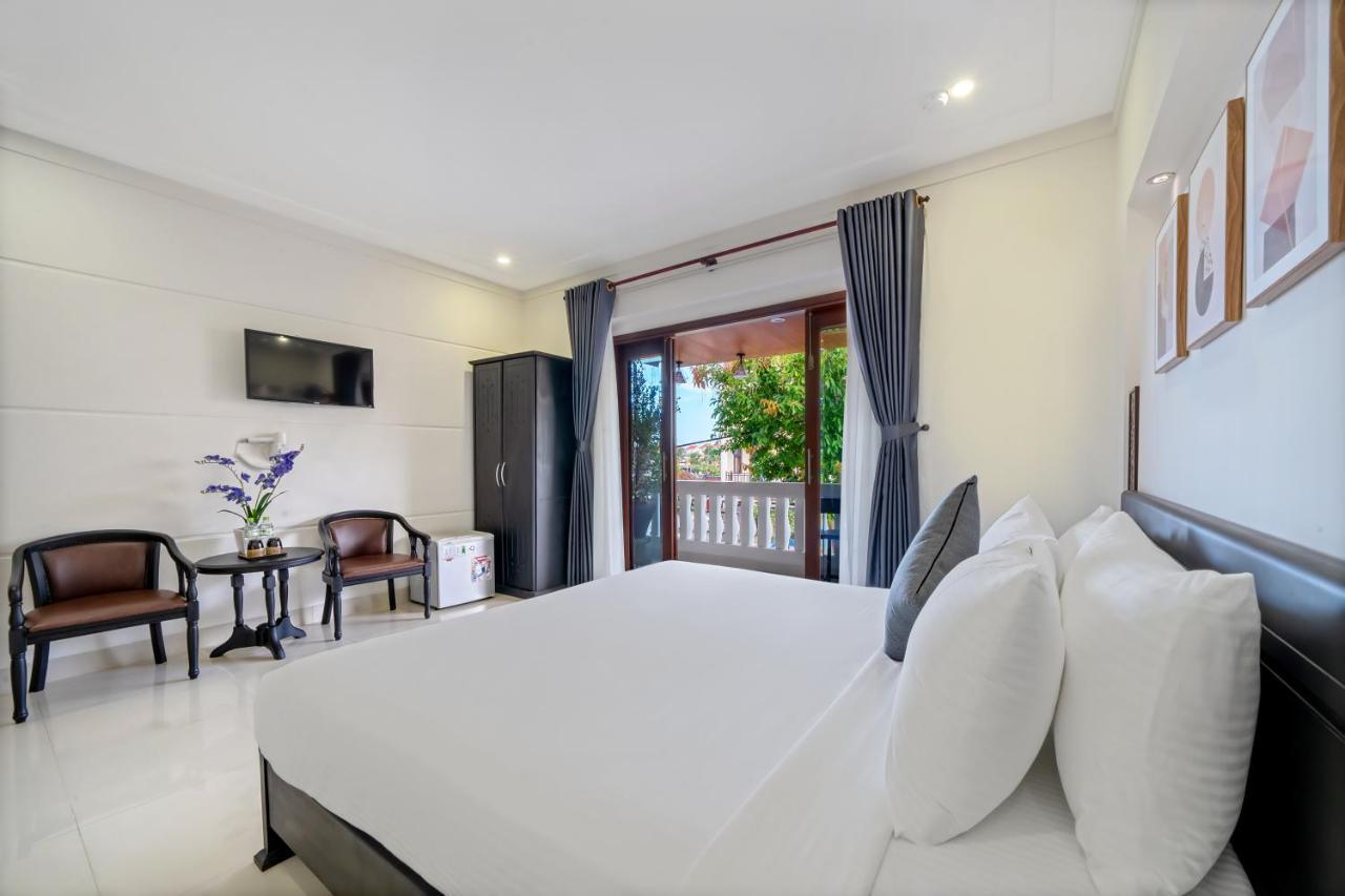 1 Stop Dory Hotel Hoi An Bagian luar foto