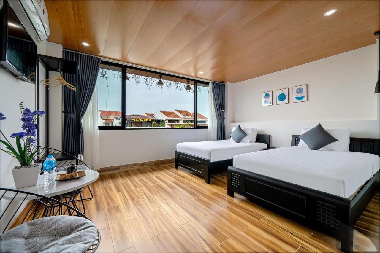 1 Stop Dory Hotel Hoi An Bagian luar foto