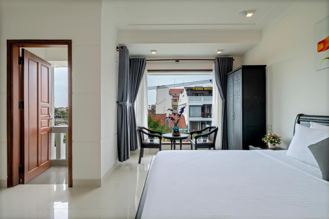 1 Stop Dory Hotel Hoi An Bagian luar foto