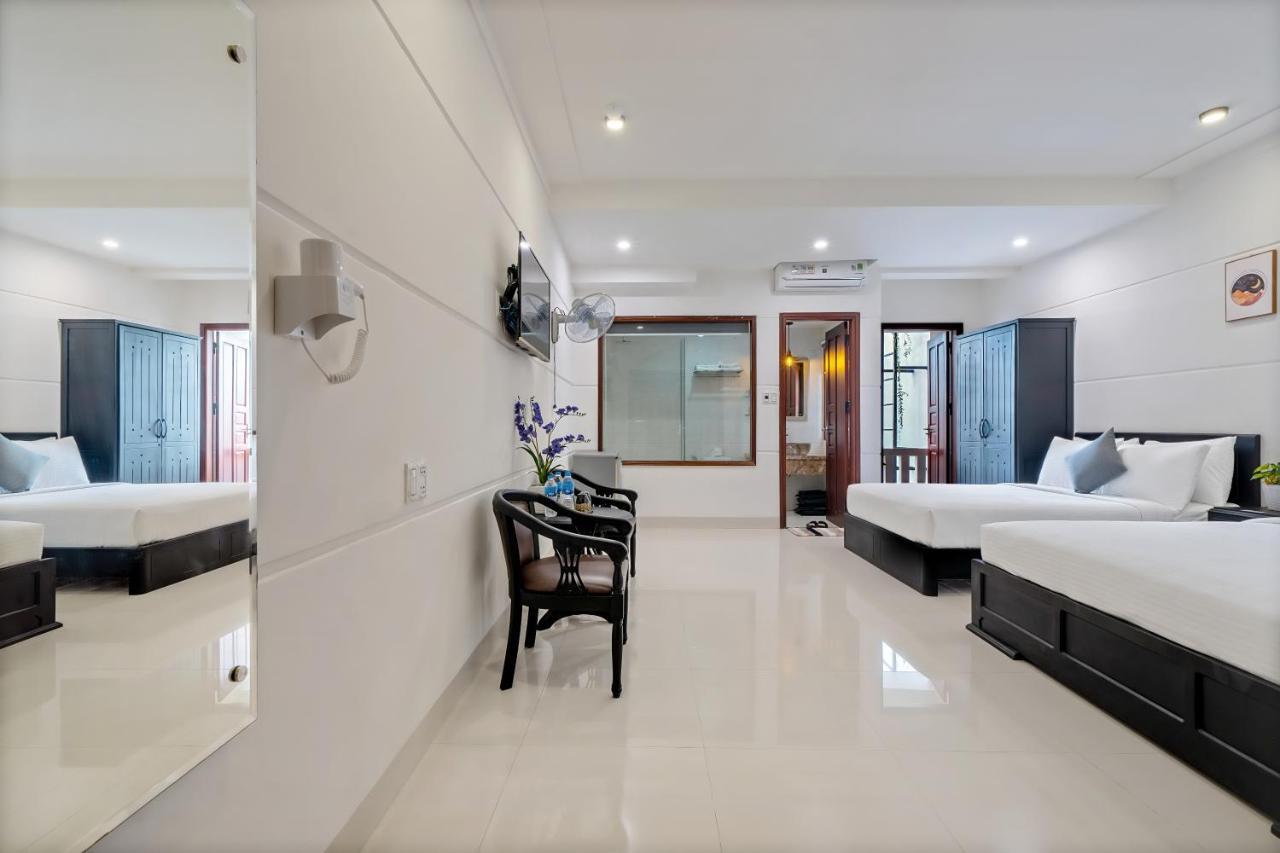 1 Stop Dory Hotel Hoi An Bagian luar foto
