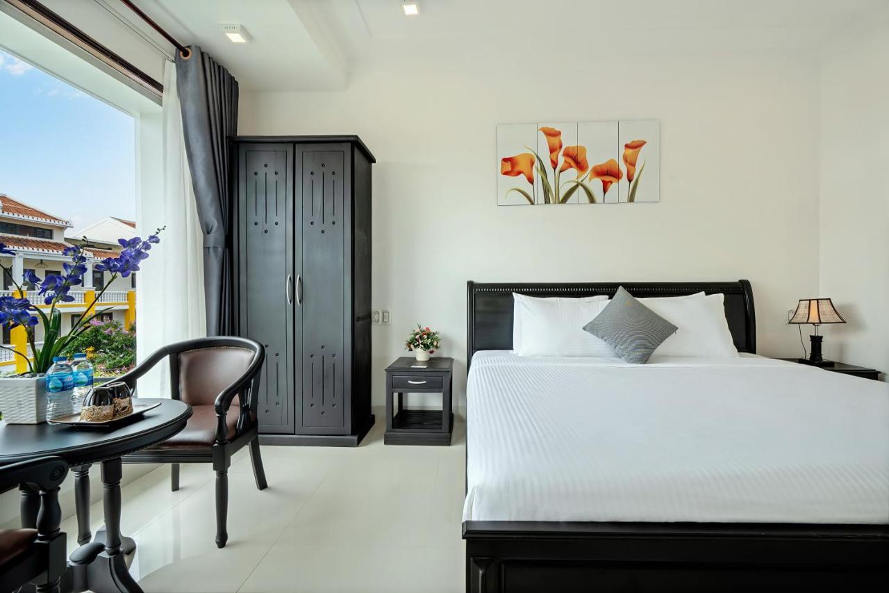 1 Stop Dory Hotel Hoi An Bagian luar foto