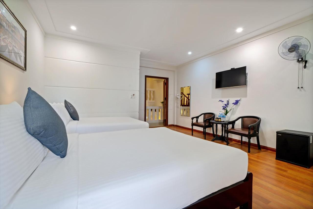 1 Stop Dory Hotel Hoi An Bagian luar foto