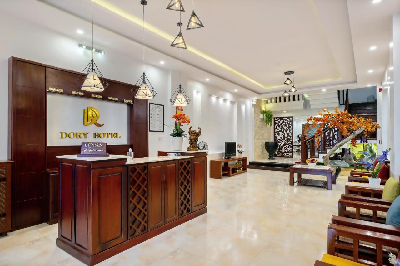 1 Stop Dory Hotel Hoi An Bagian luar foto