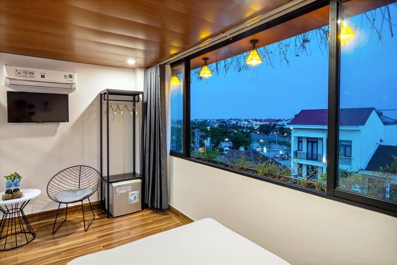 1 Stop Dory Hotel Hoi An Bagian luar foto